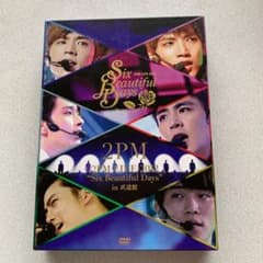 2PM/LIVE 2012"Six Beautiful Days"in 武道館…のサムネイル