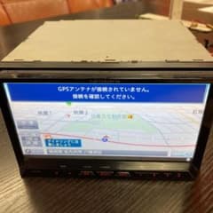 サイバーナビ AVIC-ZH77のサムネイル