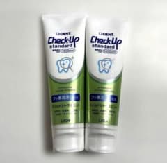 LION DENT. チェックアップスタンダード2本セットのサムネイル