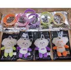 シリコンバンド 紫2個 ピンク1個 【みーちん様専用】のサムネイル