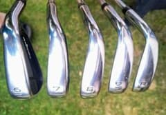Callaway PARADYM アイアン 6本セット 6-P ZELOS 7のサムネイル