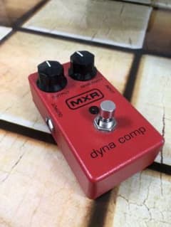 Dynacomp MXR M-102のサムネイル