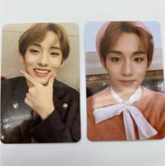NCT2018 EMPATHY トレカ ウィンウィンのサムネイル