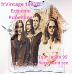 1995☆Extreme☆Punchline Vintage エクストリーム L m63610251768_1.jpg?1750836216