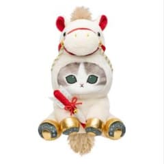 mofusand　モフサンド　ぬいぐるみ　より午にゃん　福袋　ハッピーバッグ mofusand モフサンド ぬいぐるみ より午にゃん 福袋 ハッピーバッグ