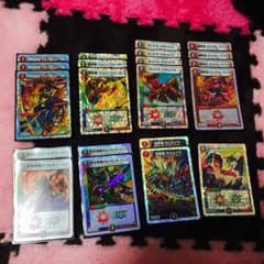 デュエルマスターズ ドラゴンのサムネイル