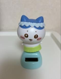 映画ちいかわ 人魚の島のひみつ ゆらゆらソーラーの入手方法まとめ