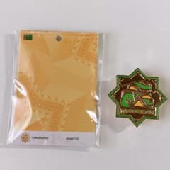 万博 トルクメニスタン パビリオン ピンバッジ バッチ 関西万博 expo