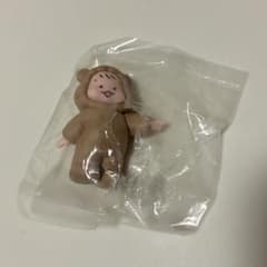 おおのたろう モコモコ赤ちゃんコレクション ブラウンのサムネイル
