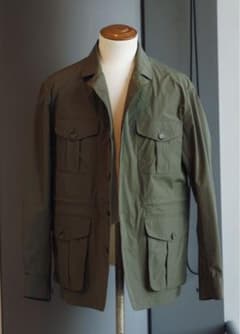 新品】BEAMS F別注INVERTEREリップストップ ナイロンジャケット - メルカリ