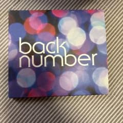 back number CD+DVDセット ミラーボールとシャンデリア - メルカリ