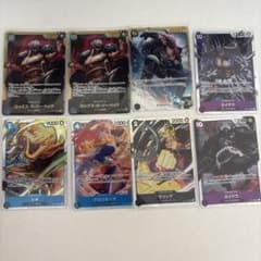 ナ*ク様 ワンピースカードゲーム 世界最強の戦士のサムネイル