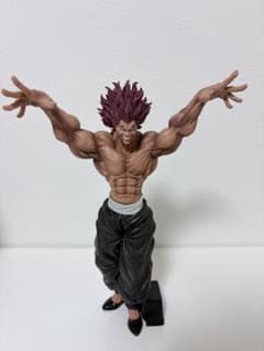 最安ショップ比較】 Grandistaッッ！！ HANMA YUJIRO 範馬勇次郎