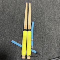 太鼓の達人 公式マイバチ蒼のサムネイル