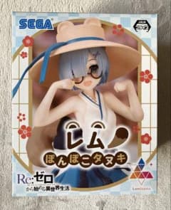 レム　ぽんぽこタヌキ　フィギュア