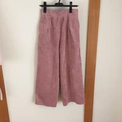 ワイドパンツのサムネイル