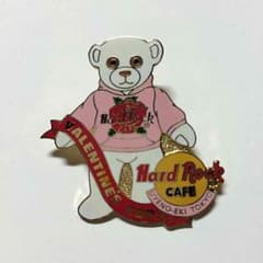 【値下げ】ハードロックカフェ バッジのサムネイル