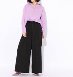 ●専用●niko and...×Dickies / 別注イージーワイドパンツのサムネイル