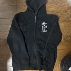 homies ジップアップパーカー ブラック Mサイズ即日発送のサムネイル