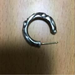 クロムハーツ スクロールフープのサムネイル