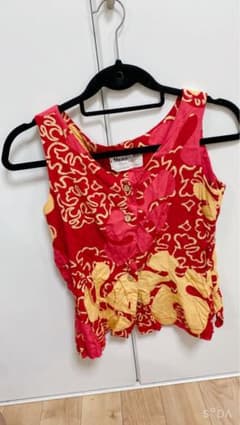 Manuheali'i マヌヘアリィ トップス　ハワイのサムネイル