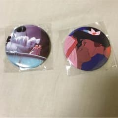 アラジン 缶バッチ(右)のサムネイル