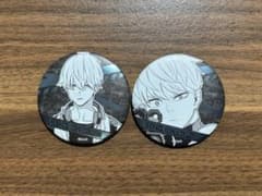 怪獣8号 デコレクション缶バッジ 第1弾 市川レノ - メルカリ