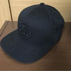 ステューシーキャップのサムネイル
