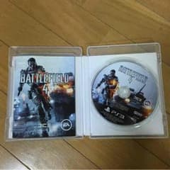バトルフィールド4  PS3のサムネイル