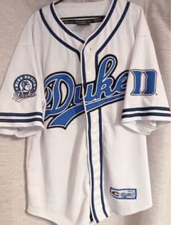 DUKE大学ブルーデビルズゲームシャツのサムネイル