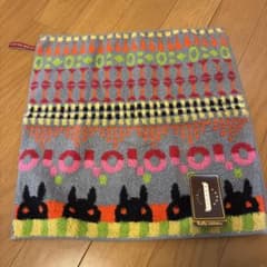 Atsuko Matano タオルハンカチ fluffy cottonのサムネイル