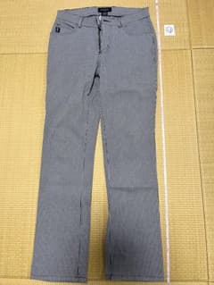 ⑬GUESS JEANS ギンガムチェックパンツのサムネイル