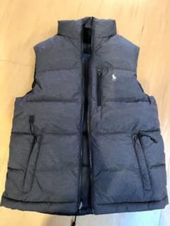 ⭐︎ラルフローレン⭐︎リバーシブルダウンベスト美品⭐︎のサムネイル