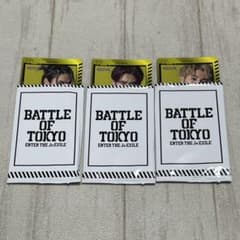 BOTカード BALLISTIKBOYSのサムネイル