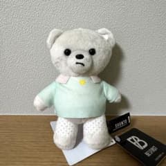 【匿名配送】BE:FIRST SHUNTO シュント くま 小のサムネイル