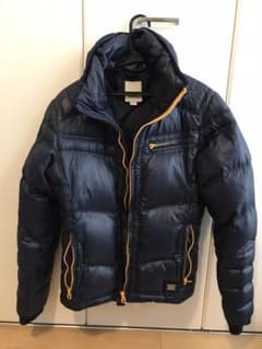 【早い者勝ち！】DIESEL ダウンジャケット サイズSのサムネイル