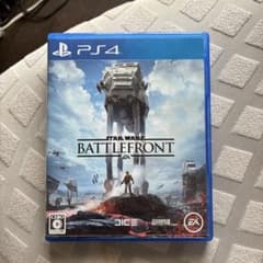 PS4 Star Wars バトルフロントのサムネイル