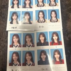 seju 証明写真 4枚セット - メルカリ