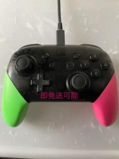 セイ！！様専用　Switch 純正　プロコン　スイッチのサムネイル