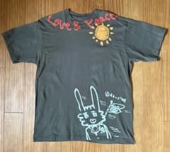 忌野清志郎 ふぁんくらぶっ会報百号記念 Tシャツ L - メルカリ