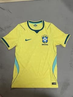 ブラジル代表　ホーム　ユニフォーム　2026ワールドカップ 　オーセンティックのサムネイル