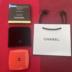 CHANELシャネルミラーミロワール　ドゥーブルファセットオヴニーのサムネイル