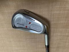 マスダ ゴルフ　中古７番アイアン　単品　1本です。COMPLETEのサムネイル