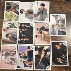 timelesz SexyZone 菊池風磨 公式写真 11枚セット - メルカリ