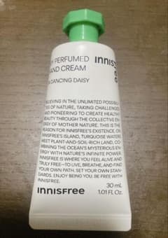 Innisfree ハンドクリーム ダンシングデイジー 30mlのサムネイル