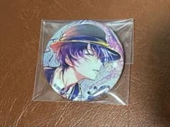 プロセカグリッター缶バッジvol.52 B 青柳冬弥 - メルカリ