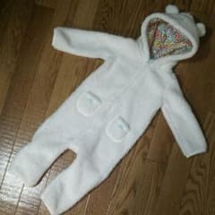 carter's カバーオール 80㎝のサムネイル