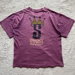 【超希少・極上品】80s初期 old stussy tシャツ R無し 鬼フェード m63623637771_1.jpg?1756031993