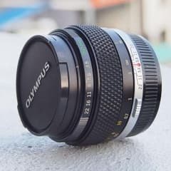 OLYMPUS OM-SYSTEM 50㎜ マクロのサムネイル
