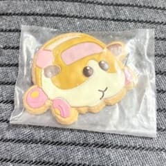 PUI PUI モルカー クッキー風マグネット 4個セットのサムネイル